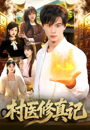 村医修真记（87集）点击链接观看完整版短剧