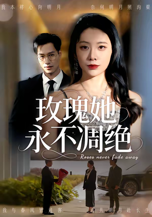 玫瑰她永不凋绝（68集）短剧解说推荐好剧