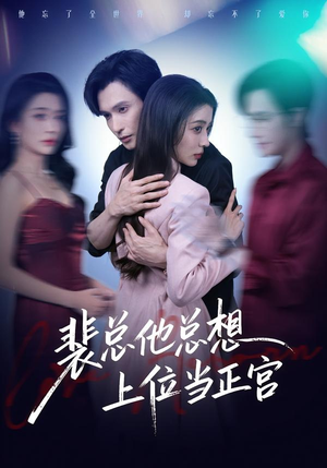 裴总他总上位当正宫（60集）短剧热播全集免费追