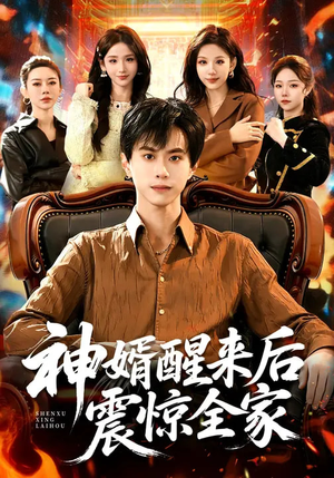 神婿醒来后震惊全家（80集）经典回顾短剧免费看