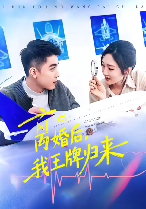 离婚后，我王牌归来（94集）免费看热门短剧推荐