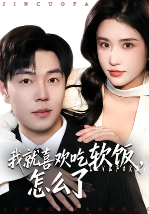 我就喜欢吃软饭,怎么了(72集) 我就喜欢吃软饭,怎么了(72集)热播短剧火爆来袭