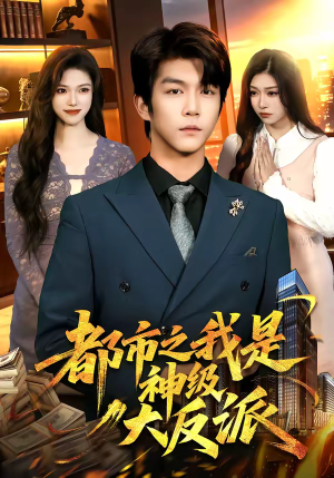 都市之我是神级大反派（89集）大结局直达的短剧推荐