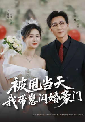 被甩当天我带崽闪婚豪门（70集）短剧全剧终限免畅刷