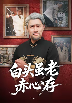 白头虽老赤心存(71集) 白头虽老赤心存(71集)全集免费观看西瓜短剧