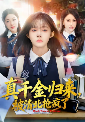 真千金归来，被清北抢疯了（83集）火爆热门短剧抢先看