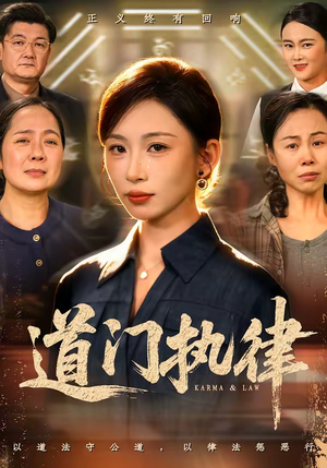 道门执律（70集）爆款短剧热门推荐