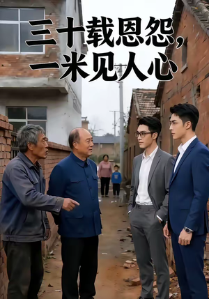 三十载恩怨，一米见人心（19集）热门短剧推荐短剧片段