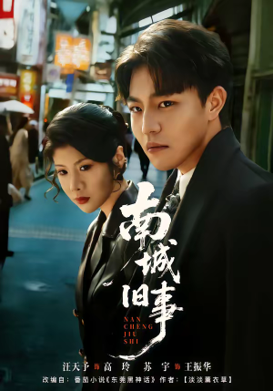 南城旧事（80集）好看到停不下来的短剧