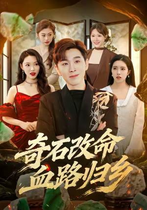 奇石改命血路归乡（81集）全网最快更新短剧免费看