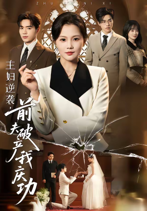 主妇逆袭,前夫破产我庆功(36集) 主妇逆袭,前夫破产我庆功(36集)短剧分享精彩后续