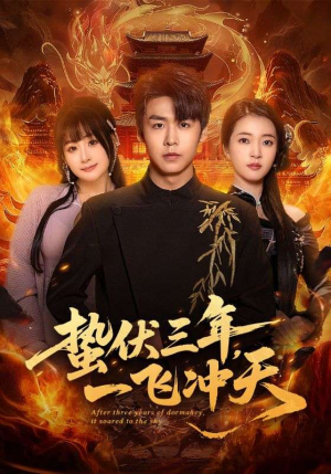 蛰伏三年，一飞冲天（60集）免费短剧在线看全集