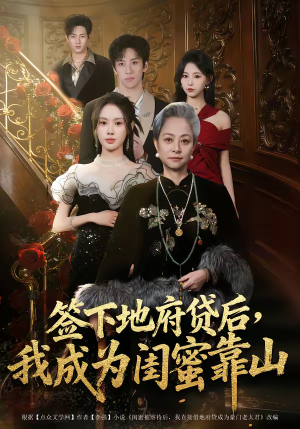 签下地府贷后，我成为闺蜜靠山（64集）超级好看的短剧