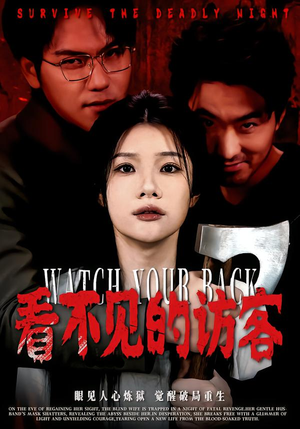 看不见的访客（62集）每天分享好看短剧