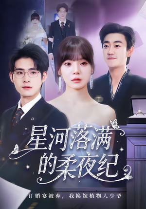 星河落满的柔夜纪（88集）看这部短剧各种反转各种精彩
