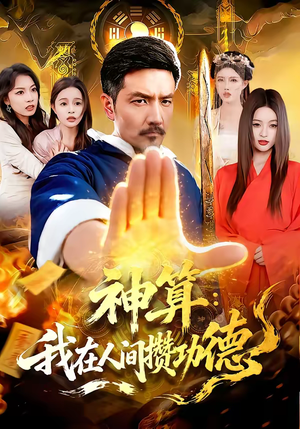 神算：我在人间攒功德（92集）精彩短剧继续更新