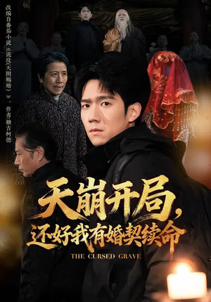 天崩开局，还好我有婚契续命（50集）排行榜前十的短剧推荐