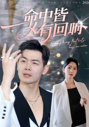 命中皆有回响（62集）超好看的短剧强烈推荐