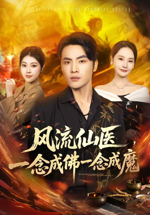 风流仙医，一念成佛一念成魔（75集）热门短剧好看又上头