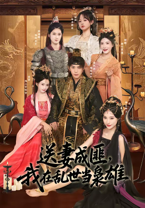 送妻成匪,我在乱世当枭雄(62集) 送妻成匪,我在乱世当枭雄(62集)更新短剧精彩不断