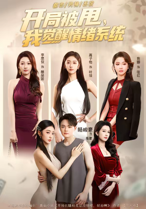 开局被甩，我觉醒情绪系统（95集）短剧大结局太过瘾了