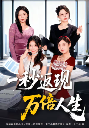 一秒返现万倍人生(61集) 一秒返现万倍人生(61集)温柔追捕短剧剧情