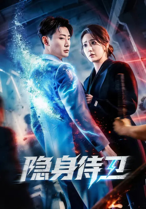 隐身侍卫（80集）短剧合集4K修复版