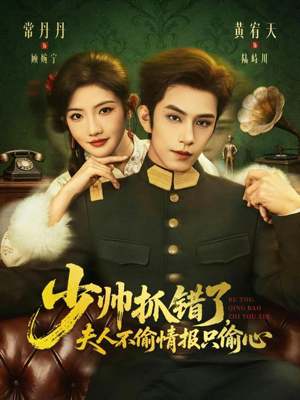 少帅抓错了，夫人不偷情报只偷心（66集）短剧全剧终限免畅刷