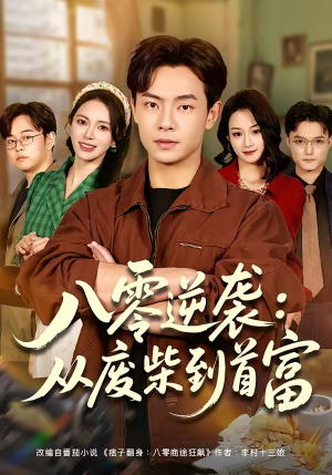 八零逆袭:从废柴到首富(77集) 八零逆袭:从废柴到首富(77集)热门短剧推荐持续中