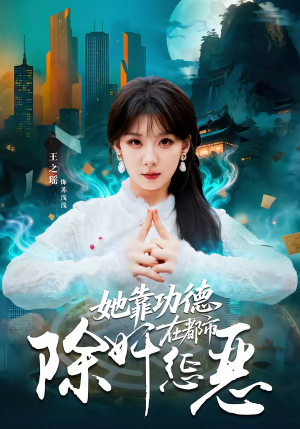 她靠功德在都市除奸惩恶（60集）短剧来了精彩继续