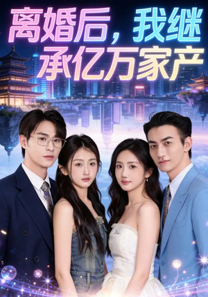 离婚后，我继承亿万家产（64集）红果短剧免费看后续