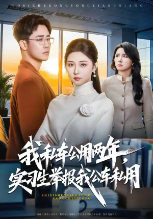 我私车公用两年，实习生举报我公车私用（63集）火热短剧抢先看