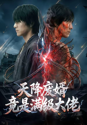 天降废婿竟是满级大佬（58集）免费的短剧就是爽