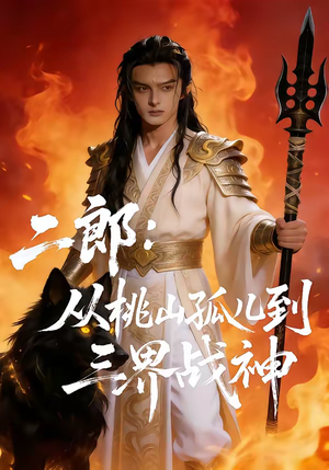 二郎从桃山孤儿到三界战神（50集）在线观看全集高清资源的短剧