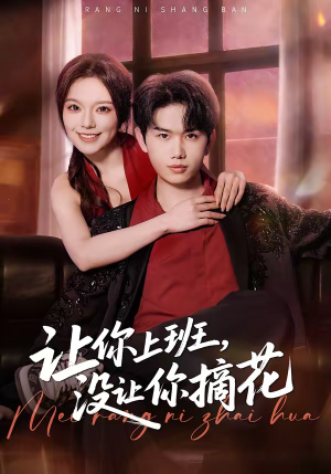 让你上班，没让你摘花（70集）免费观看最新短剧