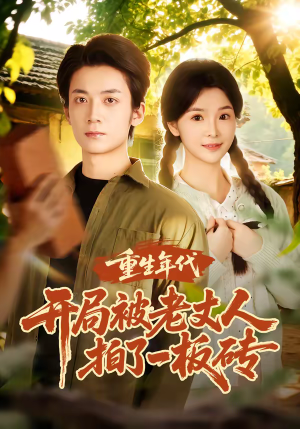 重生年代开局被老丈人拍了一板砖（82集）免费的短剧就是爽