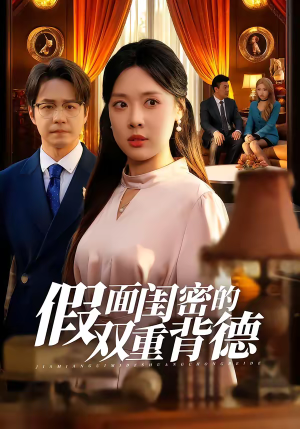 假面闺密的双重背德（67集）正能量短剧分享