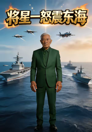 将星一怒震东海（41集）热播短剧追不停