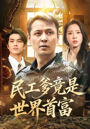 民工爹竟是世界首富（80集）超好看的短剧抢先看