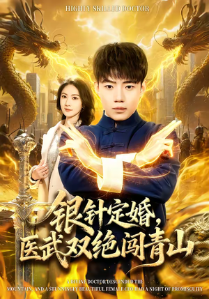 银针定婚，医武双绝闯青山（74集）好看的短剧同大家分享