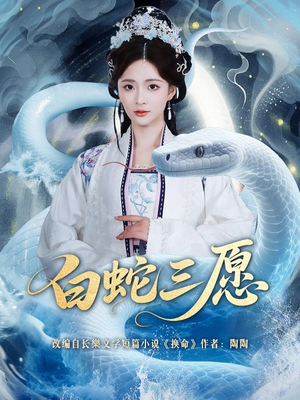 白蛇三愿（62集）好看短剧又来了