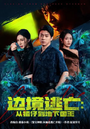 边境逃亡：从猪仔到地下国王（81集）百万短剧抢先看