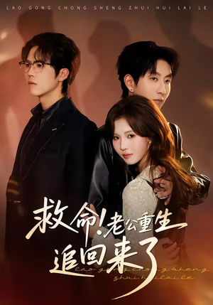 救命！老公重生追回来了（40集）一起看短剧下集更精彩