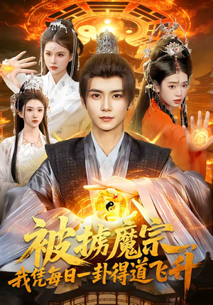 被掳魔宗，我凭每日一卦得道飞升（124集）全网最快更新短剧免费看