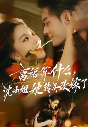 离婚算什么，沈小姐她转头改嫁了（81集）短剧大结局限免特辑