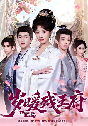 岁暖残王府（62集）热门短剧持续更新大结局