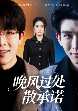 晚风过处散承诺（65集）免费短剧完整版