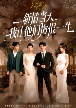 斩情当天，我让他们悔恨一生（52集）精彩不断短剧免费看