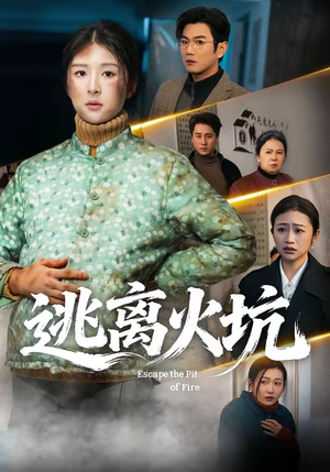 逃离火坑（45集）火爆热门短剧来袭好看又上头