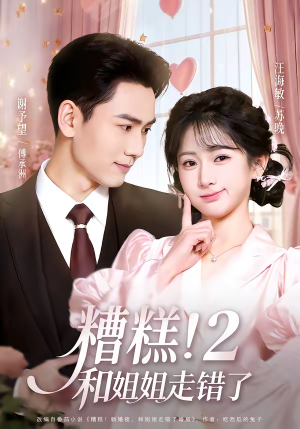 糟糕!和姐姐走错了第2部(80集) 糟糕!和姐姐走错了第2部(80集)男女都爱看的短剧